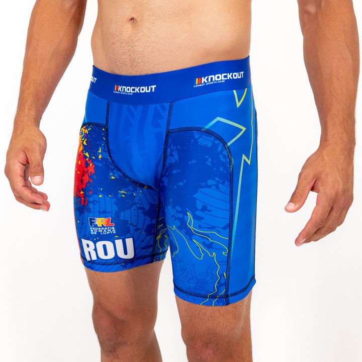 Sort Compresie Knockout Superstar | knock-out.ro