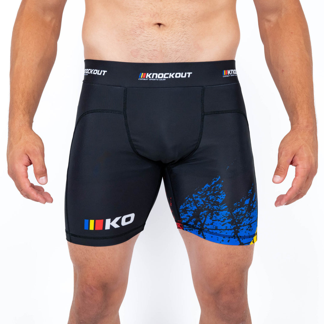 Sort Compresie Knockout V2 | knock-out.ro