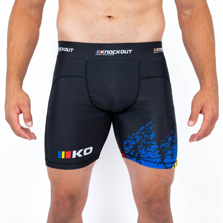 Sort Compresie Knockout V2 | knock-out.ro