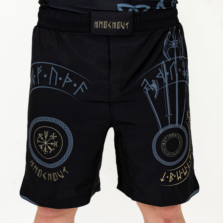 Knockout Drakkar V1 MMA Short