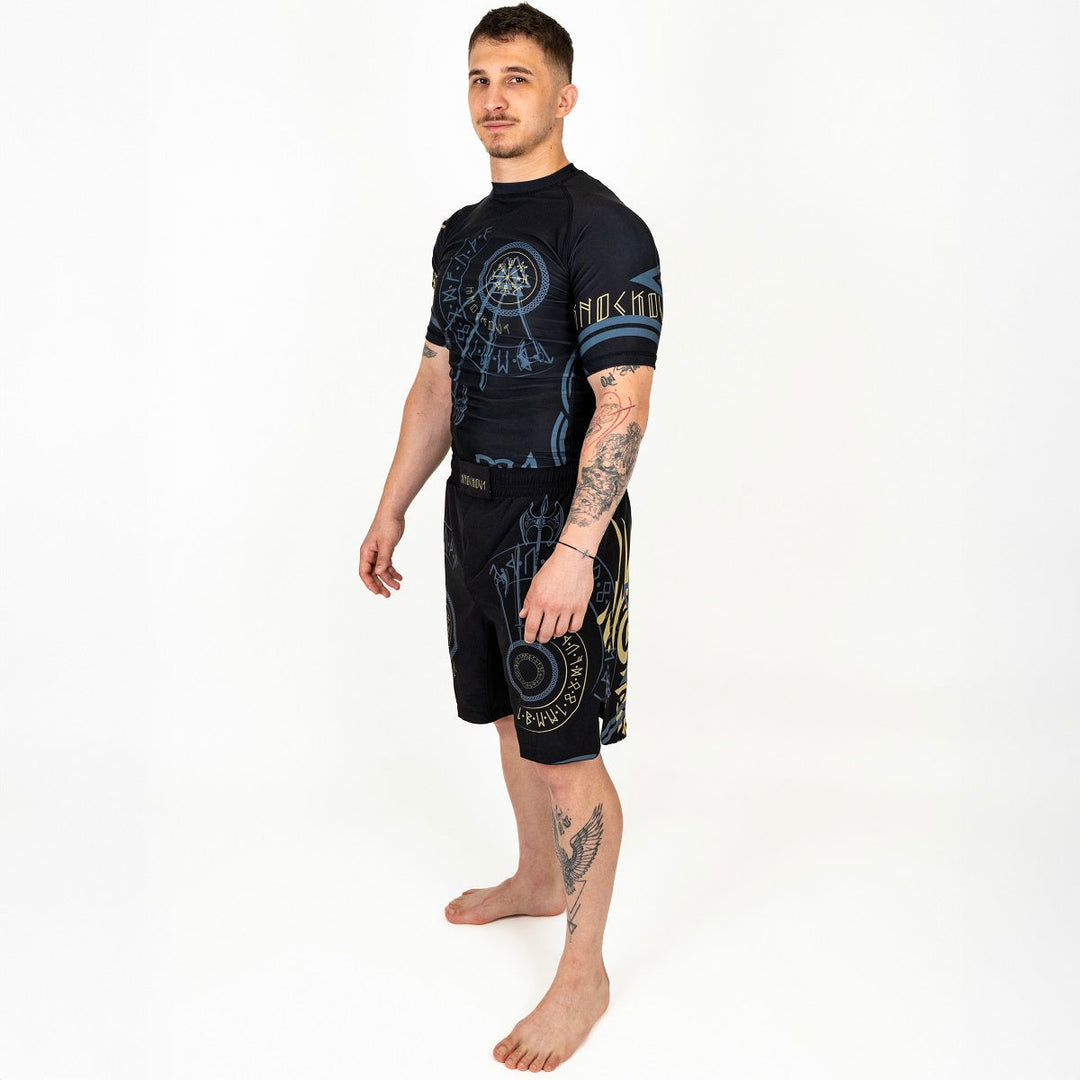 Knockout Drakkar V1 MMA Short