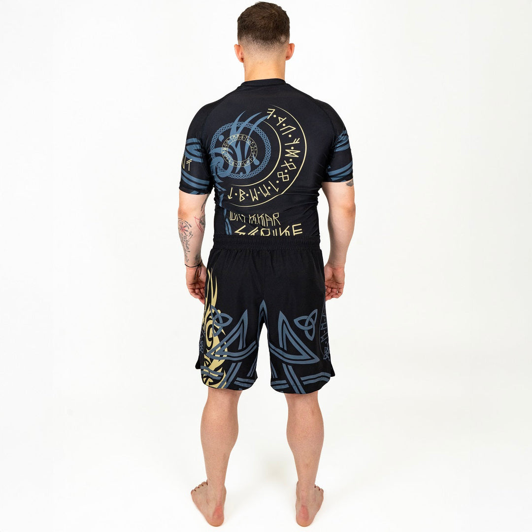 Knockout Drakkar V1 MMA Short