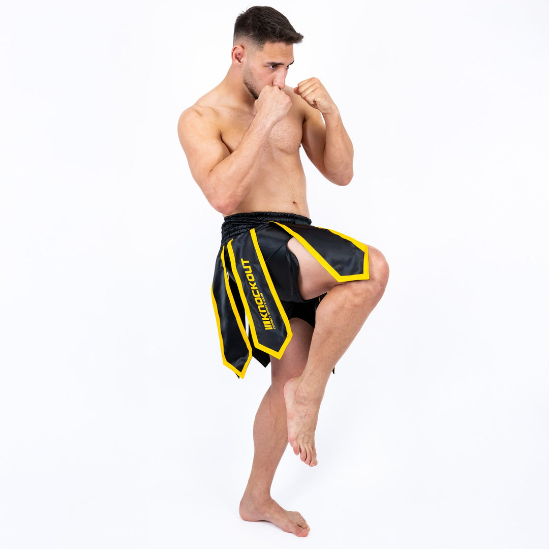 Sort Kickbox Knockout Gladiator | knock-out.ro