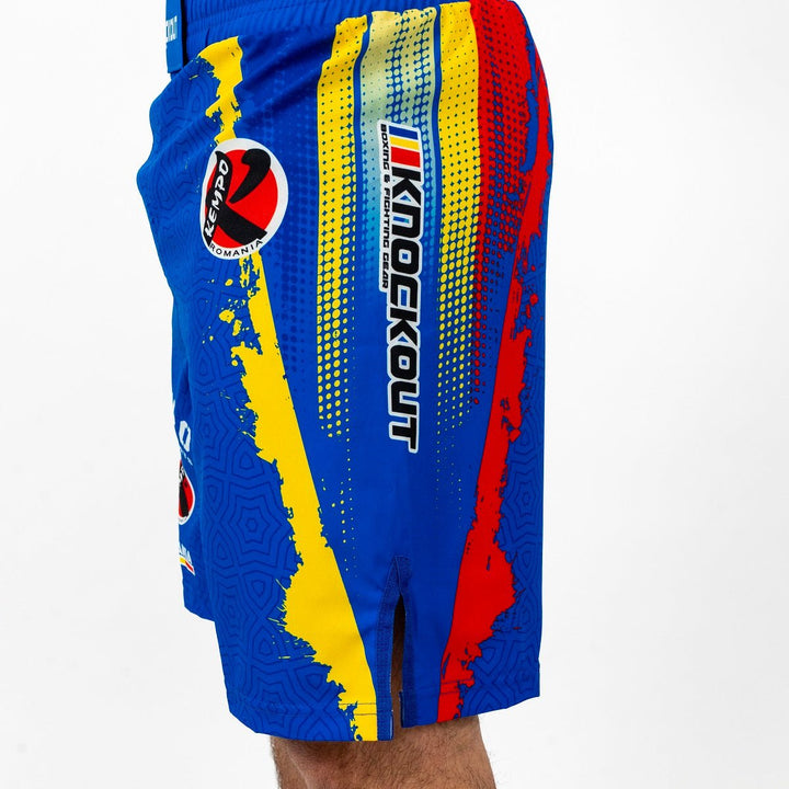 Sort MMA Knockout Kempo Romania Copii | knock-out.ro