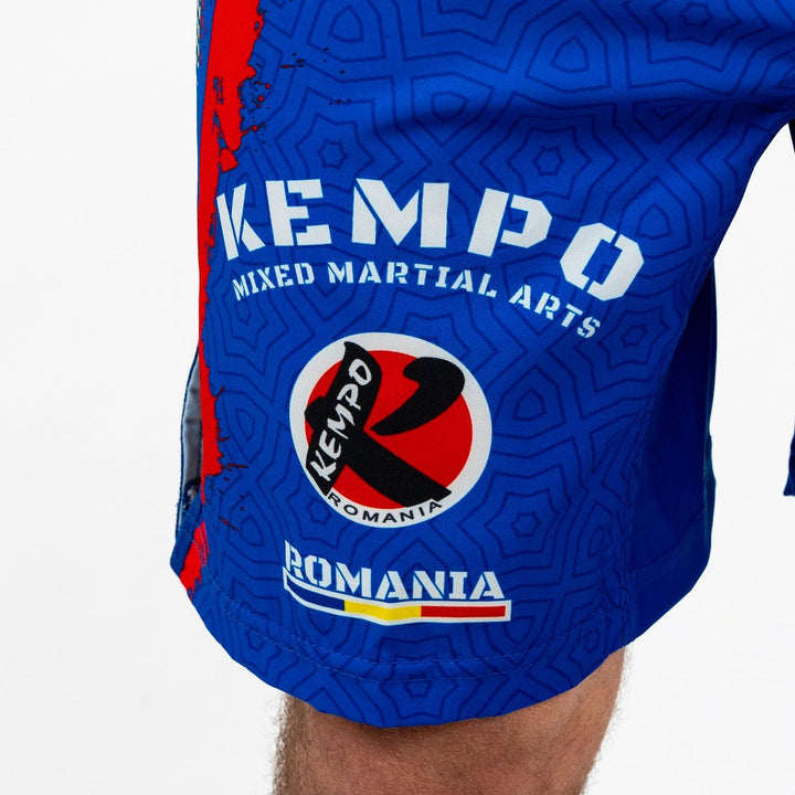 Sort MMA Knockout Kempo Romania Copii | knock-out.ro