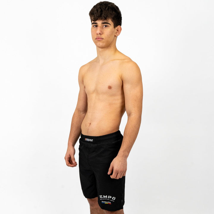Sort MMA Knockout KEMPO 2.0 FX | knock-out.ro