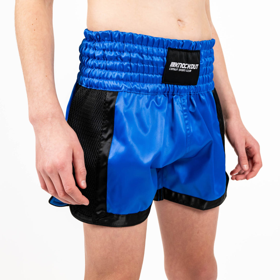 Sort Kickbox Knockout Copii | knock-out.ro