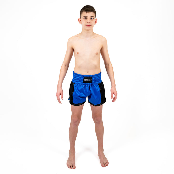 Sort Kickbox Knockout Copii | knock-out.ro