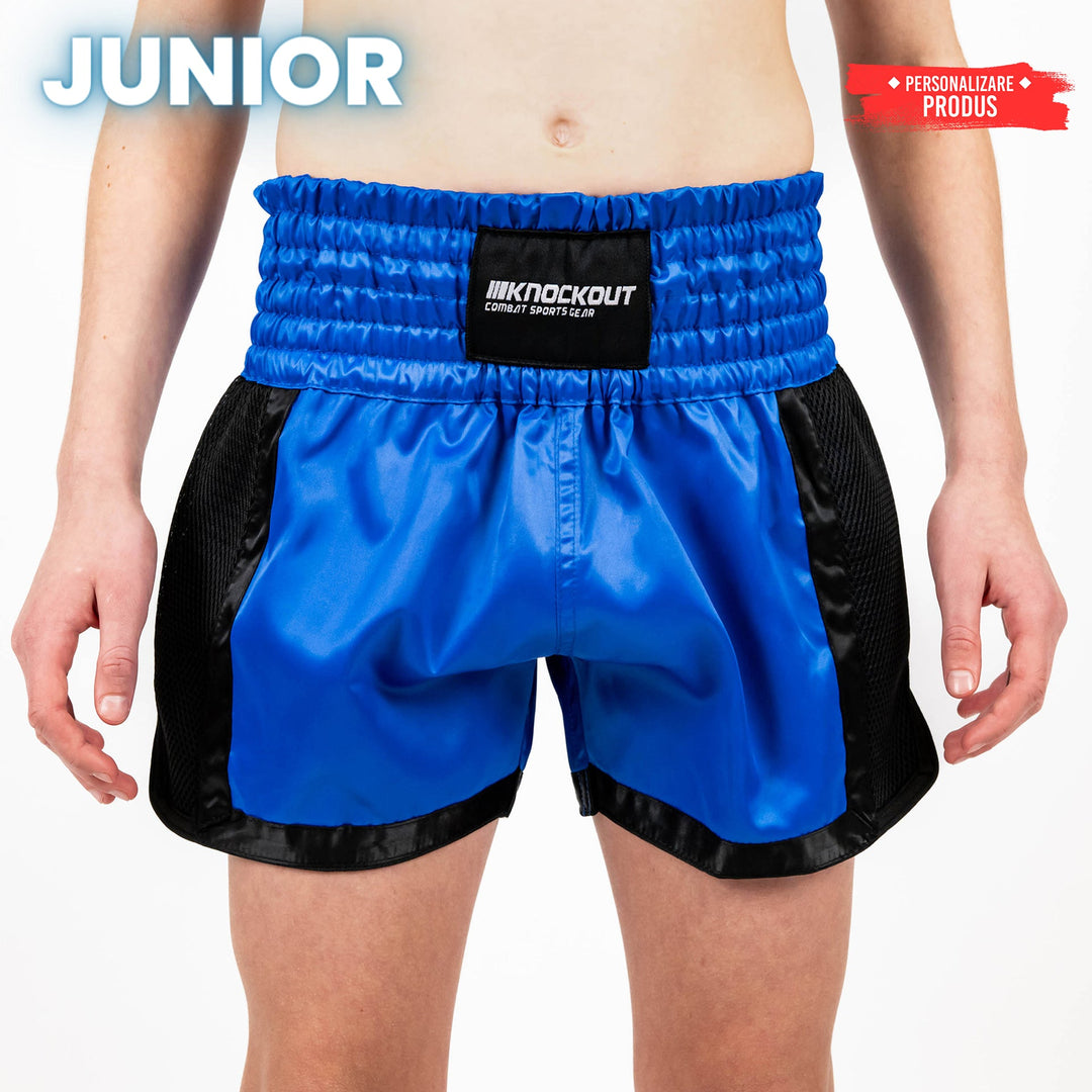 Sort Kickbox Knockout Copii | knock-out.ro