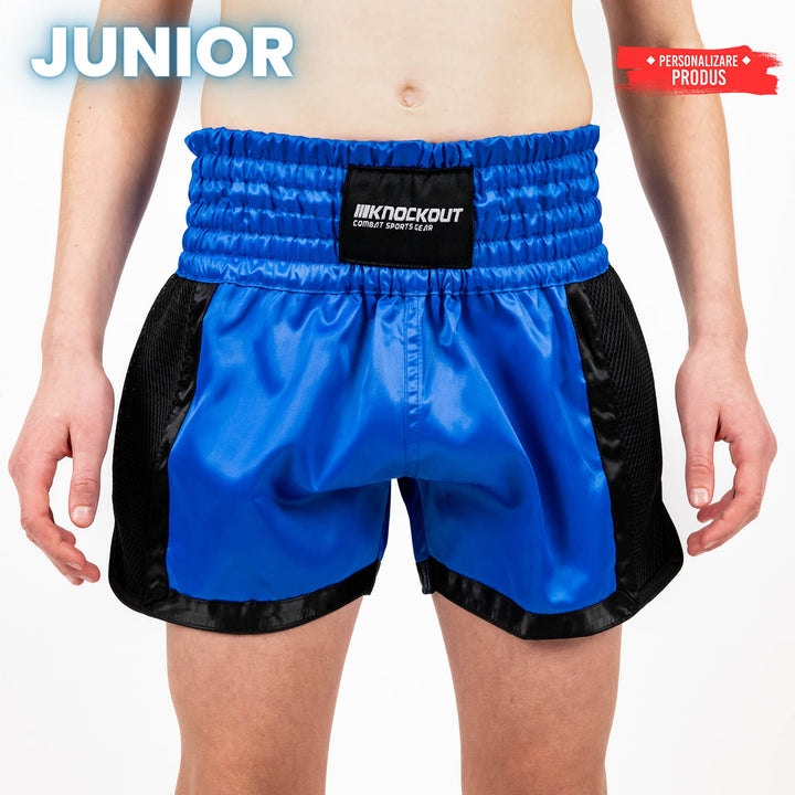 Sort Kickbox Knockout Copii | knock-out.ro