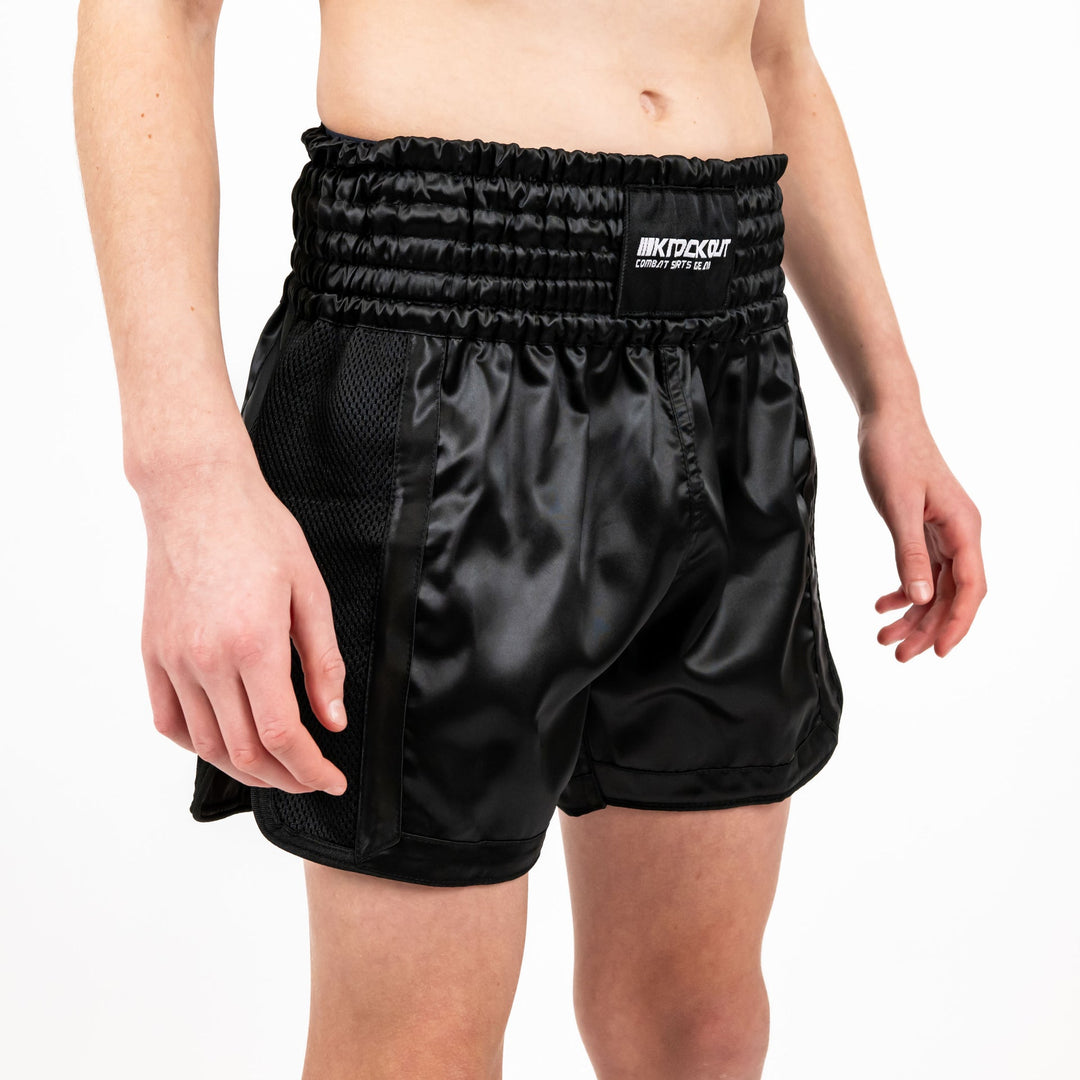 Sort Kickbox Knockout Copii | knock-out.ro
