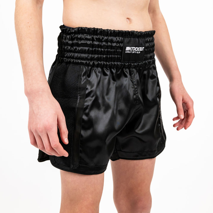 Sort Kickbox Knockout Copii | knock-out.ro
