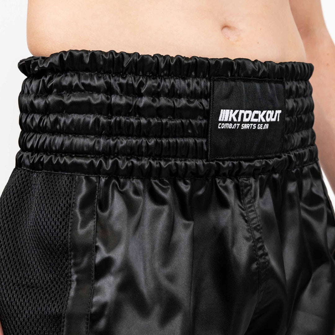 Sort Kickbox Knockout Copii | knock-out.ro