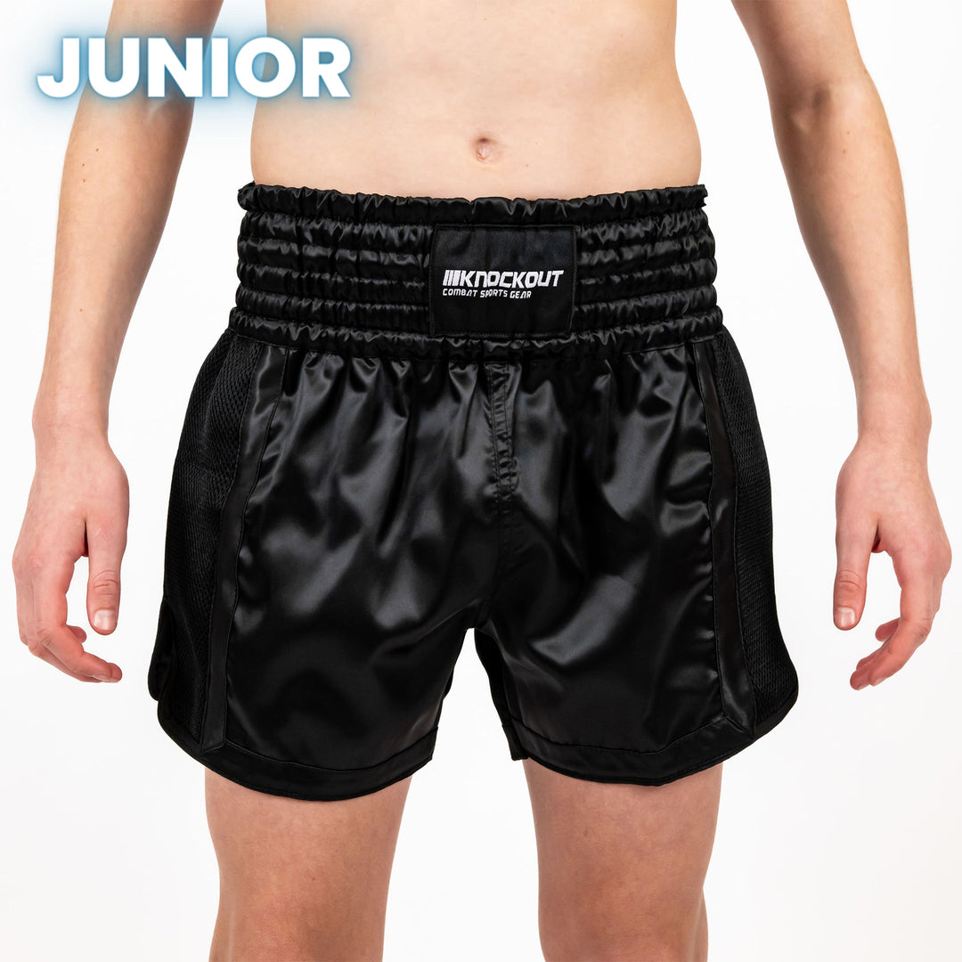 Sort Kickbox Knockout Copii | knock-out.ro