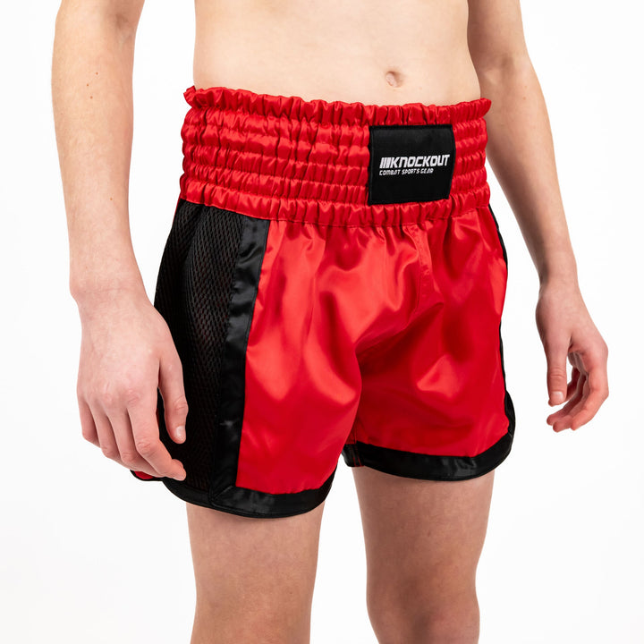 Sort Kickbox Knockout Copii | knock-out.ro