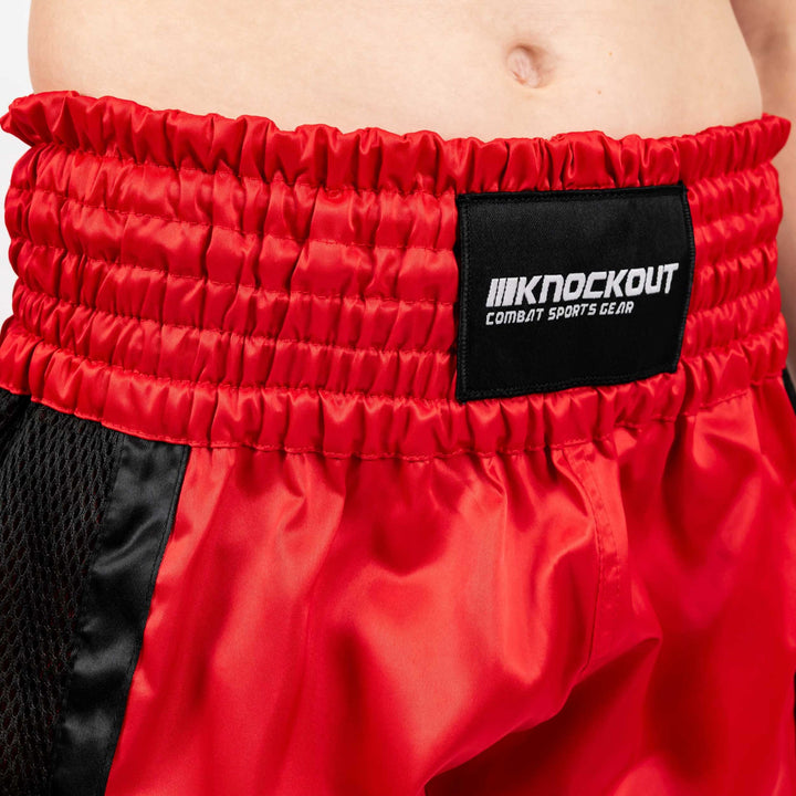 Sort Kickbox Knockout Copii | knock-out.ro