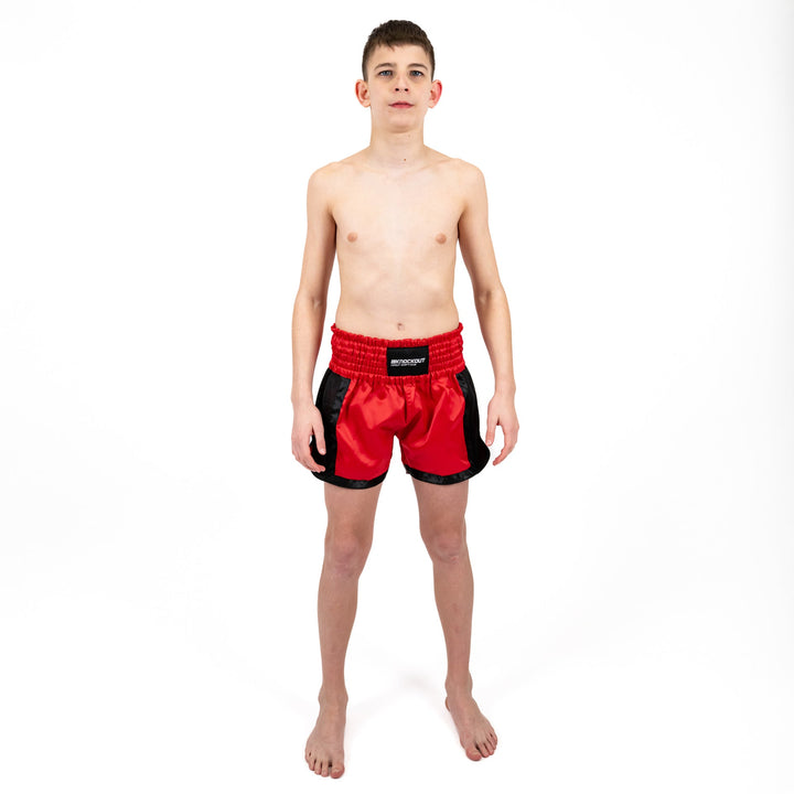 Sort Kickbox Knockout Copii | knock-out.ro