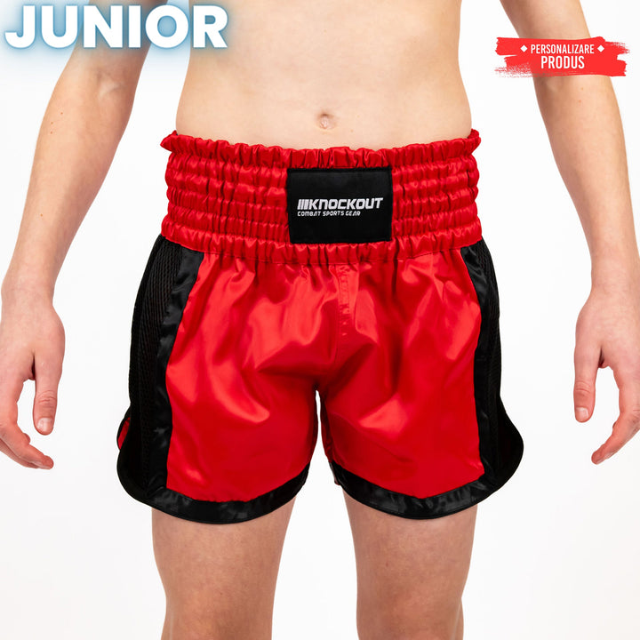 Sort Kickbox Knockout Copii | knock-out.ro