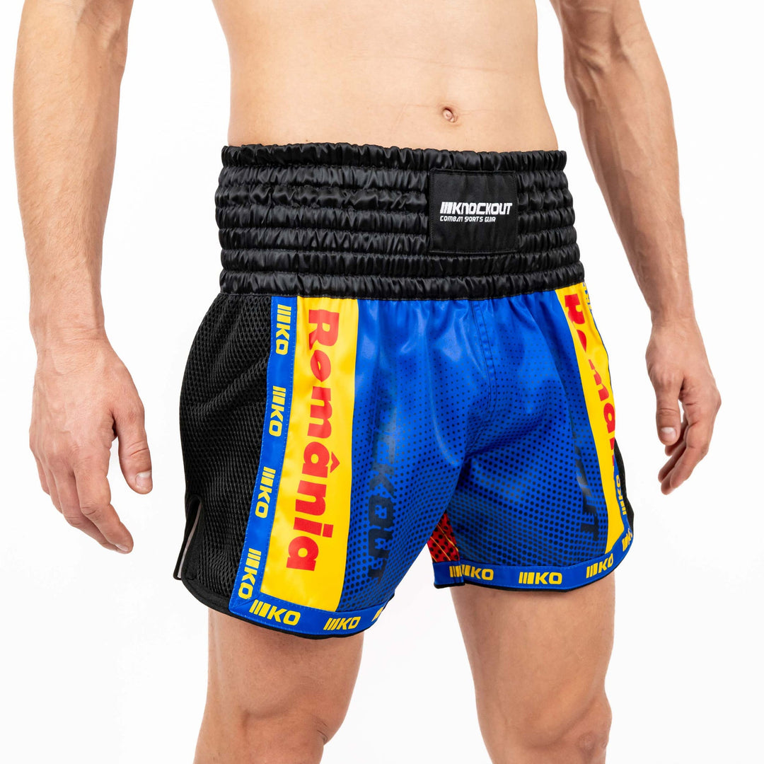 Sort Kickbox Knockout Romania | knock-out.ro