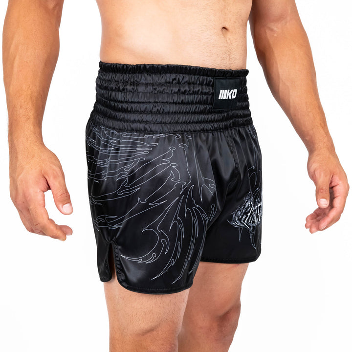 Sort Kickbox Knockout Metallica | knock-out.ro
