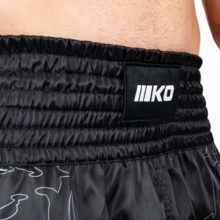 Sort Kickbox Knockout Metallica | knock-out.ro