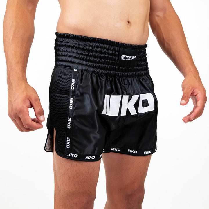 Sort Kickbox Knockout KO | knock-out.ro