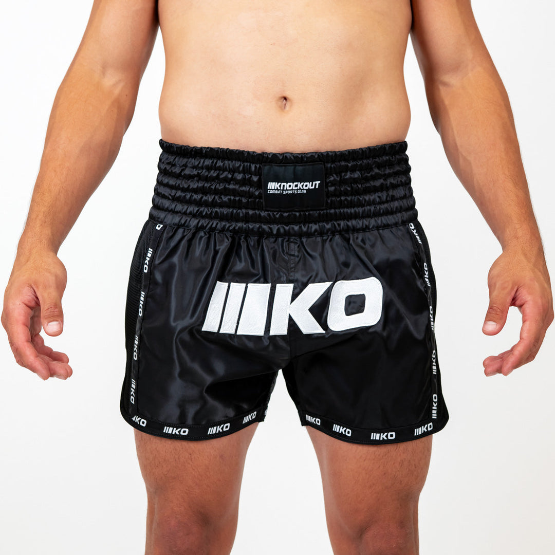 Sort Kickbox Knockout KO | knock-out.ro