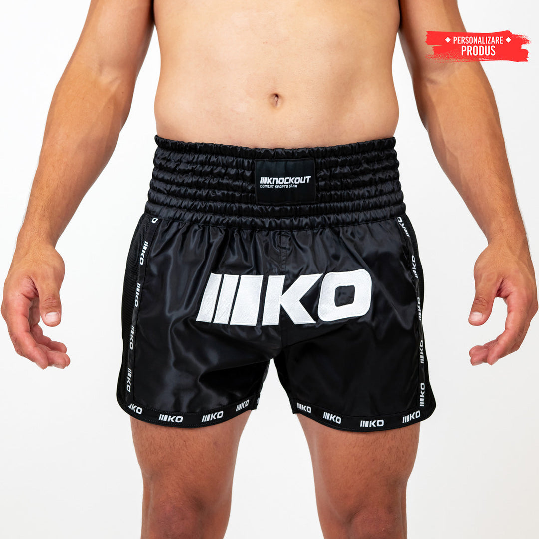 Sort Kickbox Knockout KO | knock-out.ro