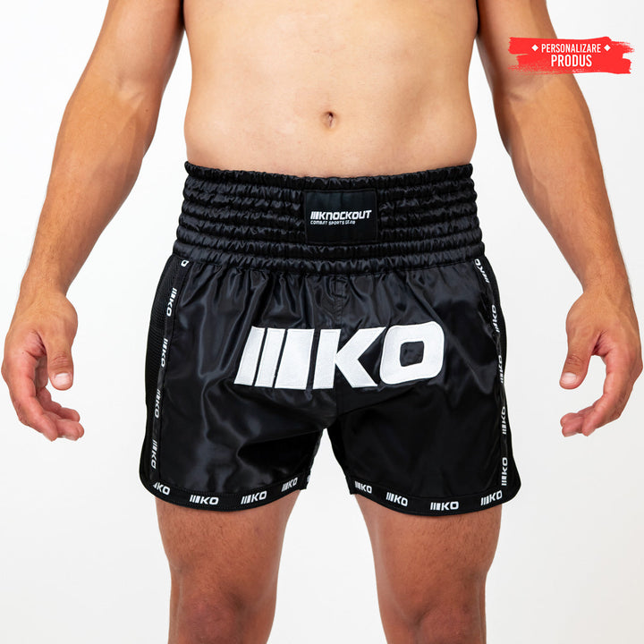 Sort Kickbox Knockout KO | knock-out.ro