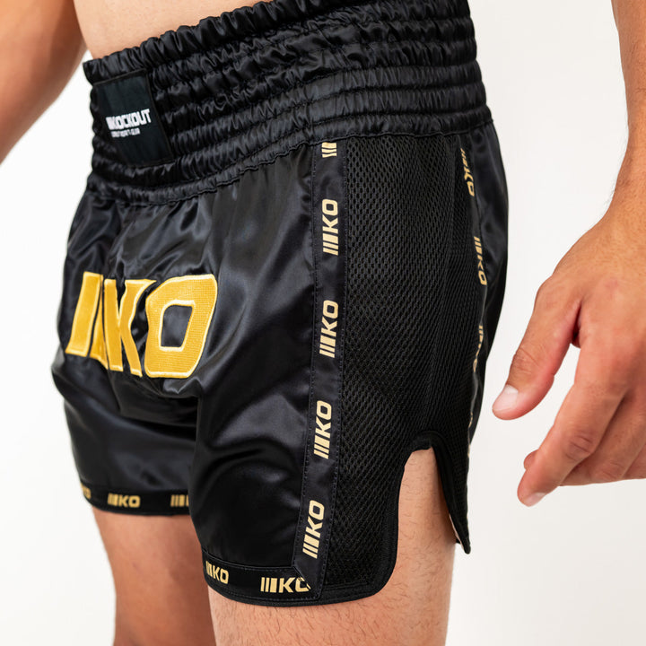 Sort Kickbox Knockout KO | knock-out.ro