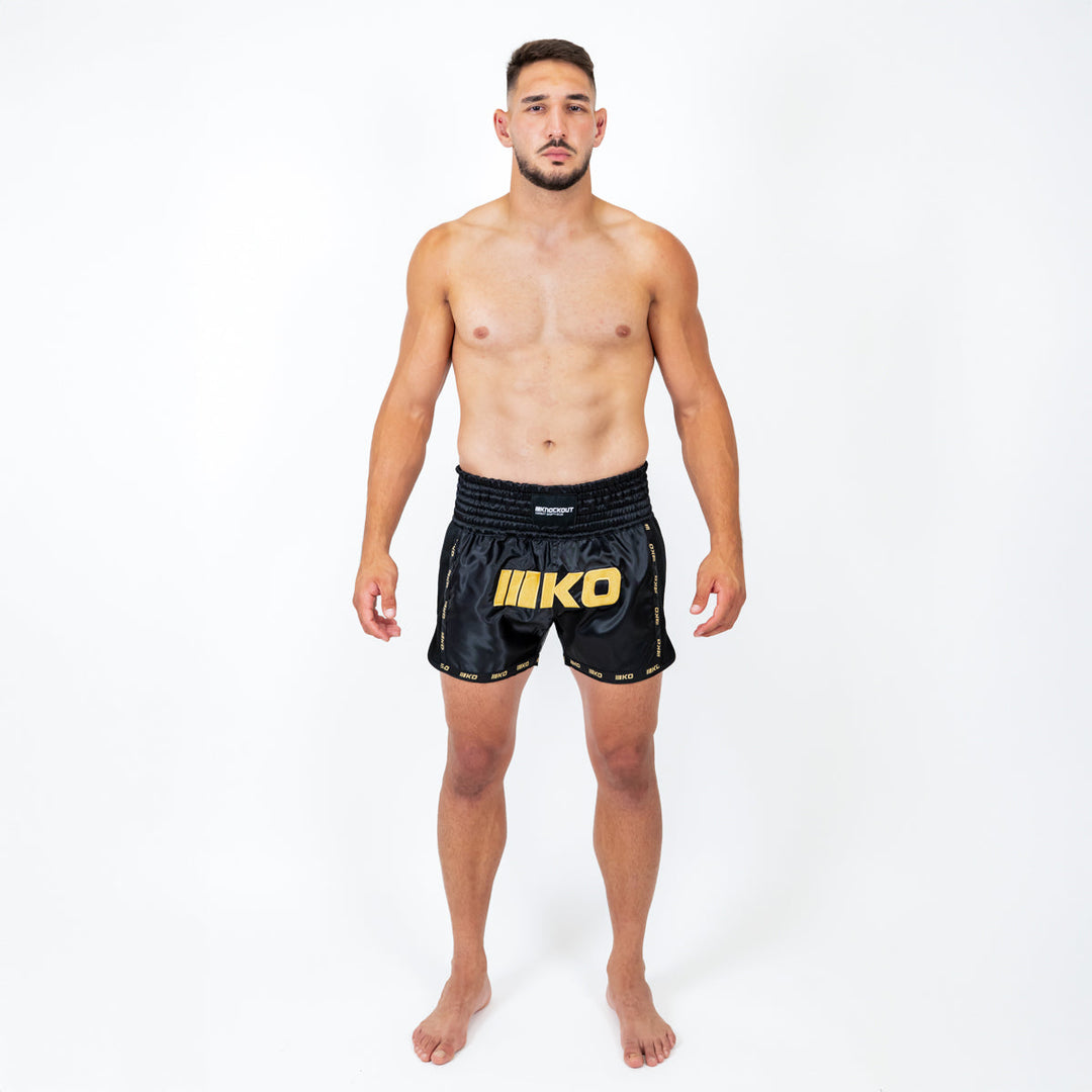 Sort Kickbox Knockout KO | knock-out.ro