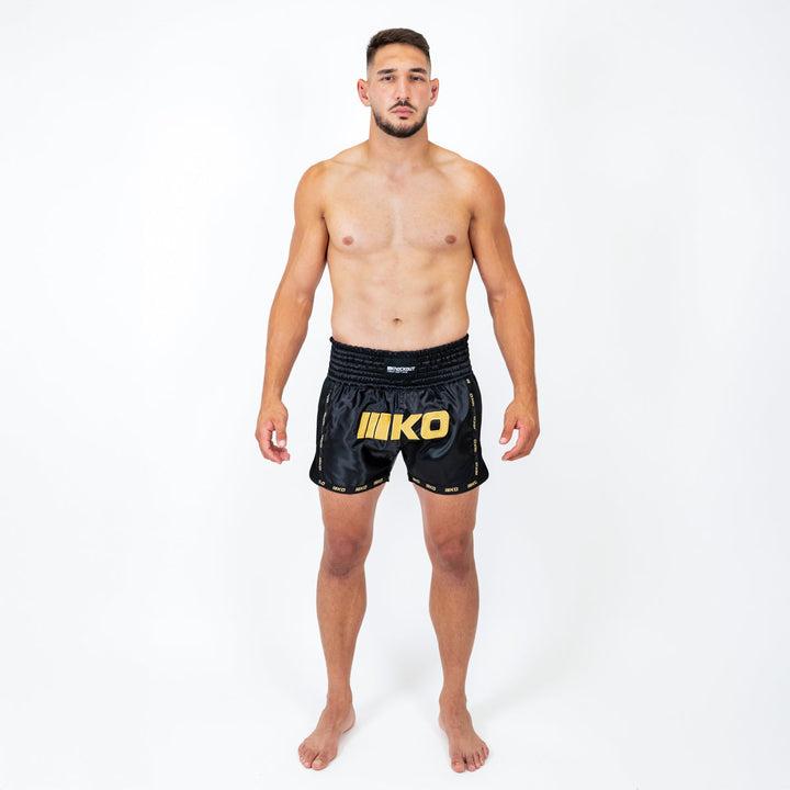 Sort Kickbox Knockout KO | knock-out.ro