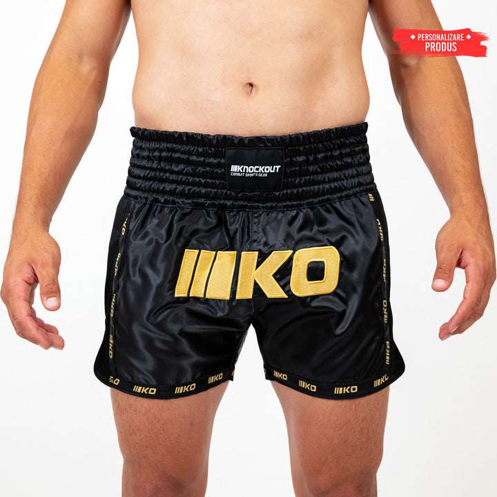 Sort Kickbox Knockout KO | knock-out.ro