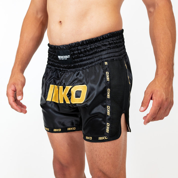 Sort Kickbox Knockout KO | knock-out.ro
