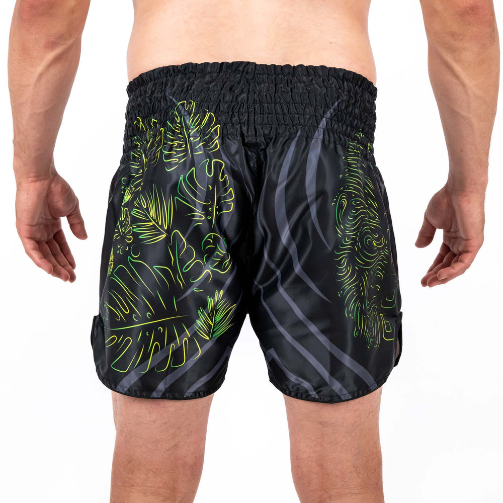 Sort Kickbox Knockout Gorilla | knock-out.ro