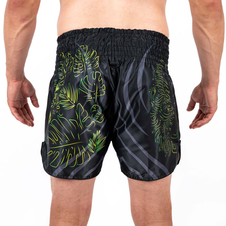 Sort Kickbox Knockout Gorilla | knock-out.ro