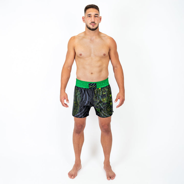 Sort Kickbox Gorilla | knock-out.ro