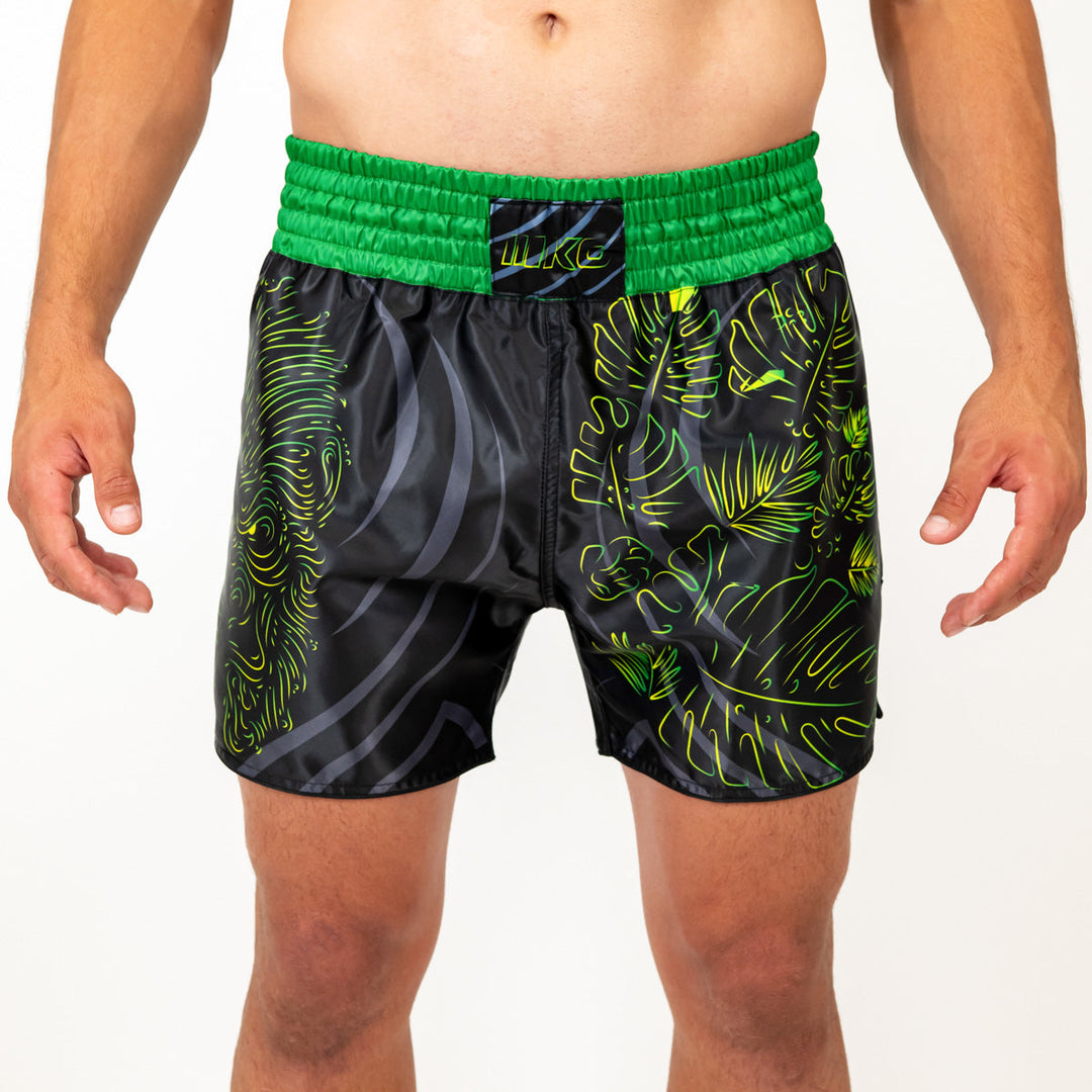 Sort Kickbox Gorilla | knock-out.ro