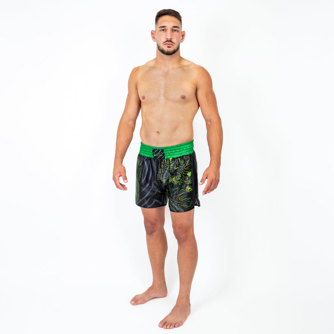 Sort Kickbox Gorilla | knock-out.ro