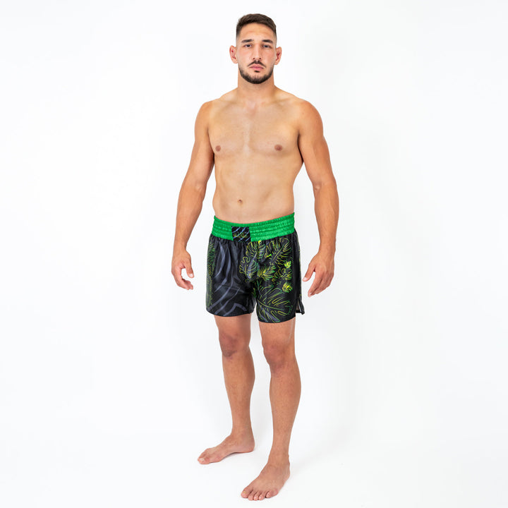 Sort Kickbox Gorilla | knock-out.ro