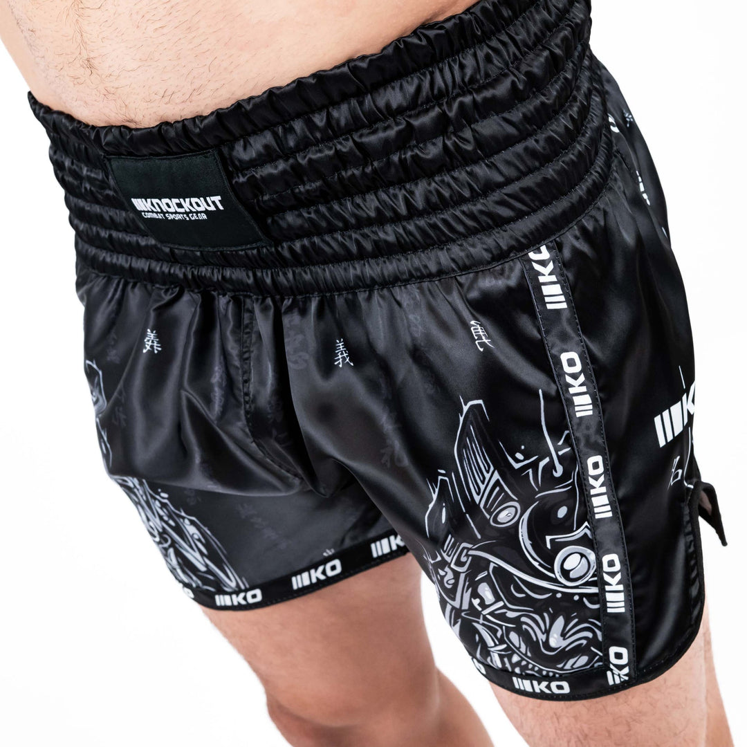 Sort Kickbox Knockout Samurai | knock-out.ro
