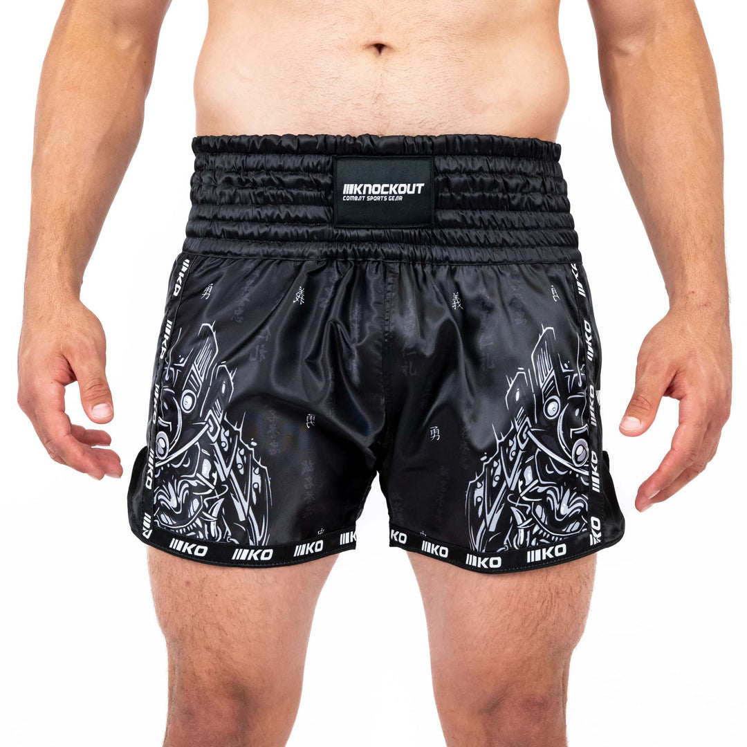 Sort Kickbox Knockout Samurai | knock-out.ro