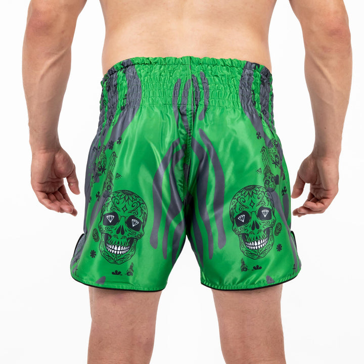 Sort Kickbox Knockout Skull | knock-out.ro