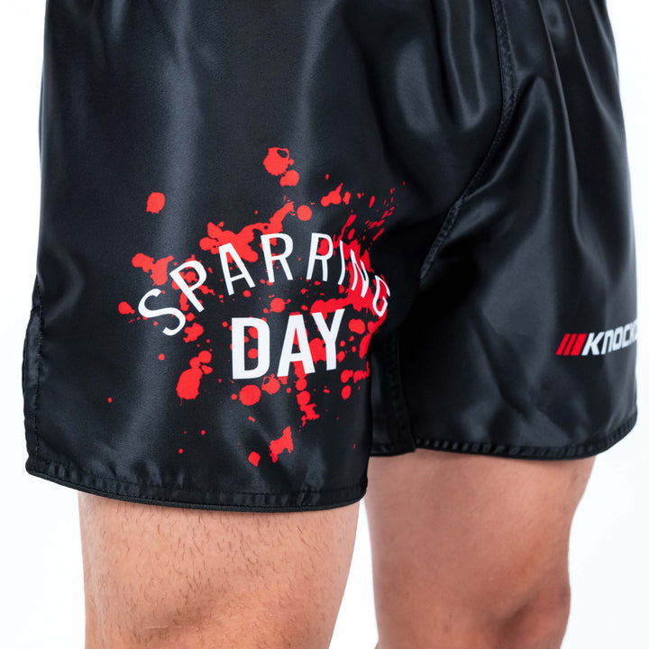 Sort Kickbox Knockout Sparring Day | knock-out.ro