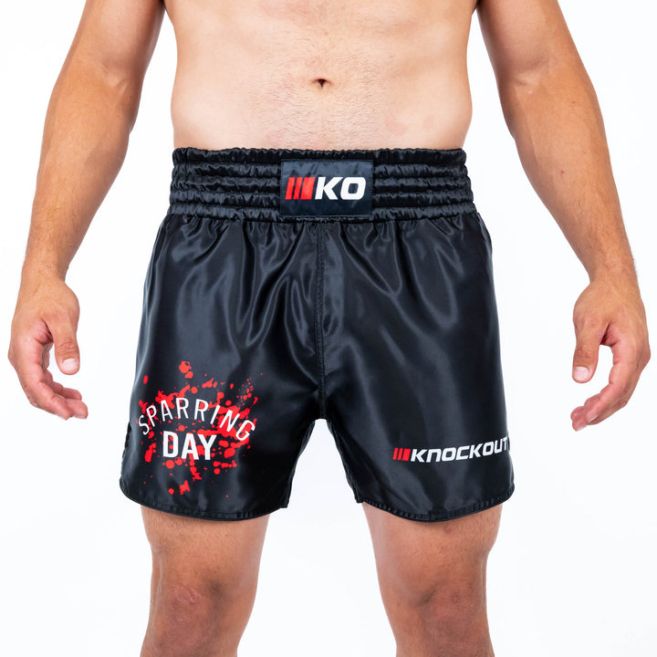 Sort Kickbox Knockout Sparring Day | knock-out.ro