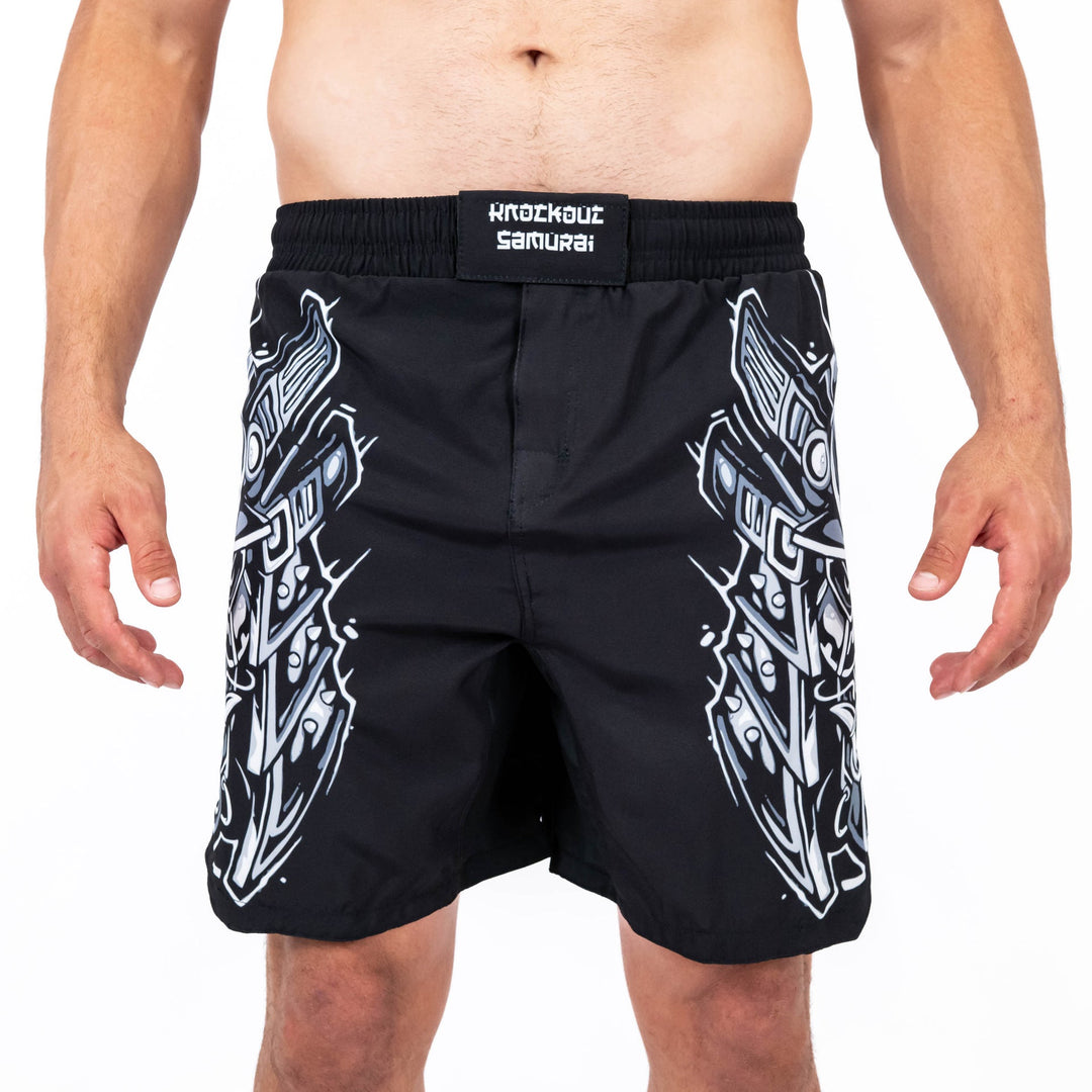 Sort MMA Knockout Samurai | knock-out.ro