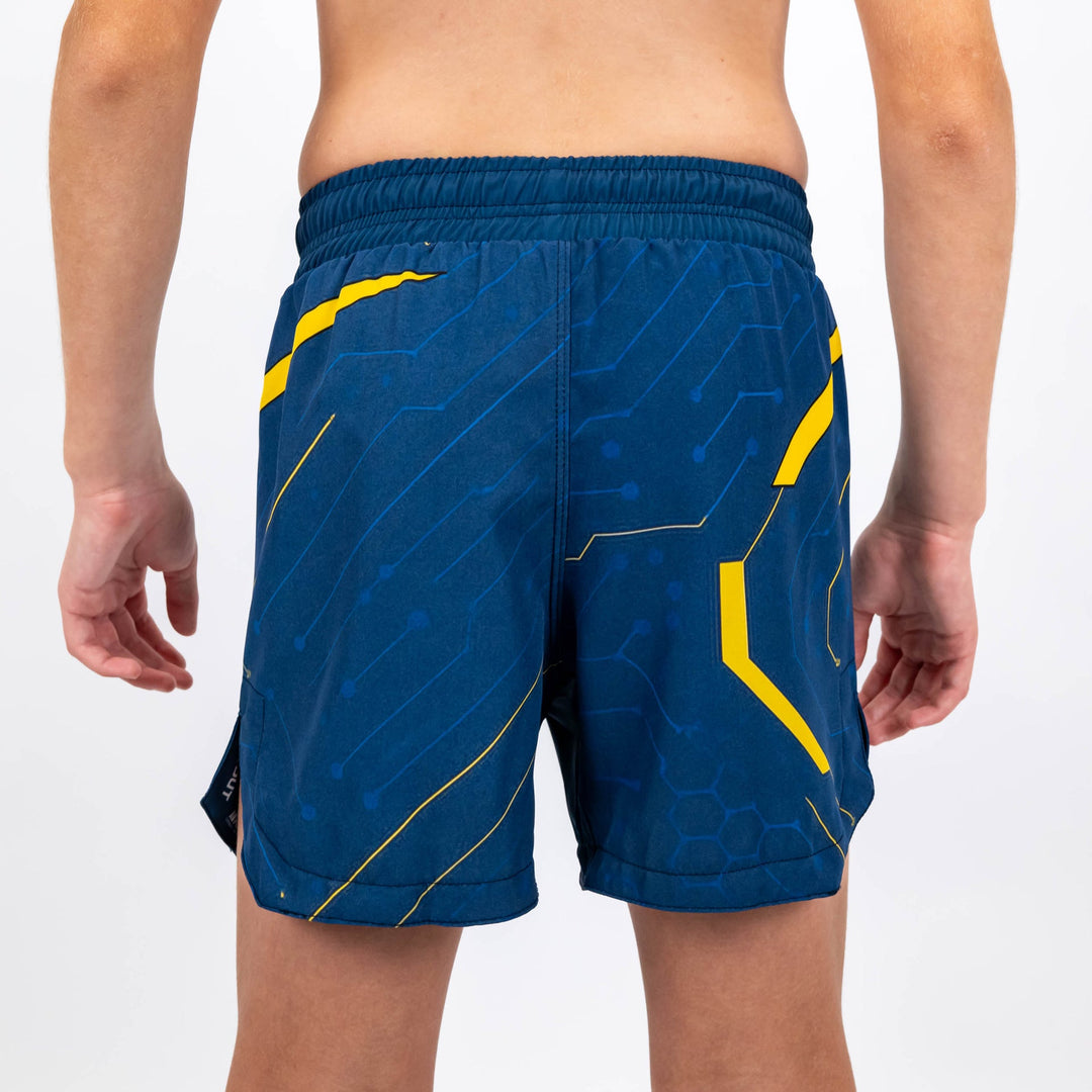 Sort Knockout Strike Copii | knock-out.ro