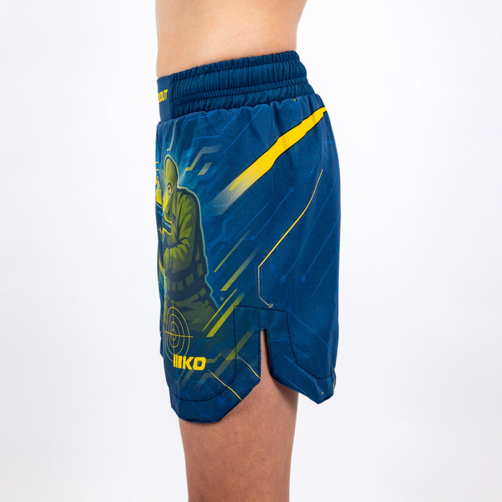 Sort Knockout Strike Copii | knock-out.ro