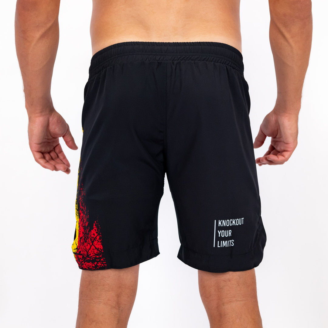 Knockout MMA Shorts  FX