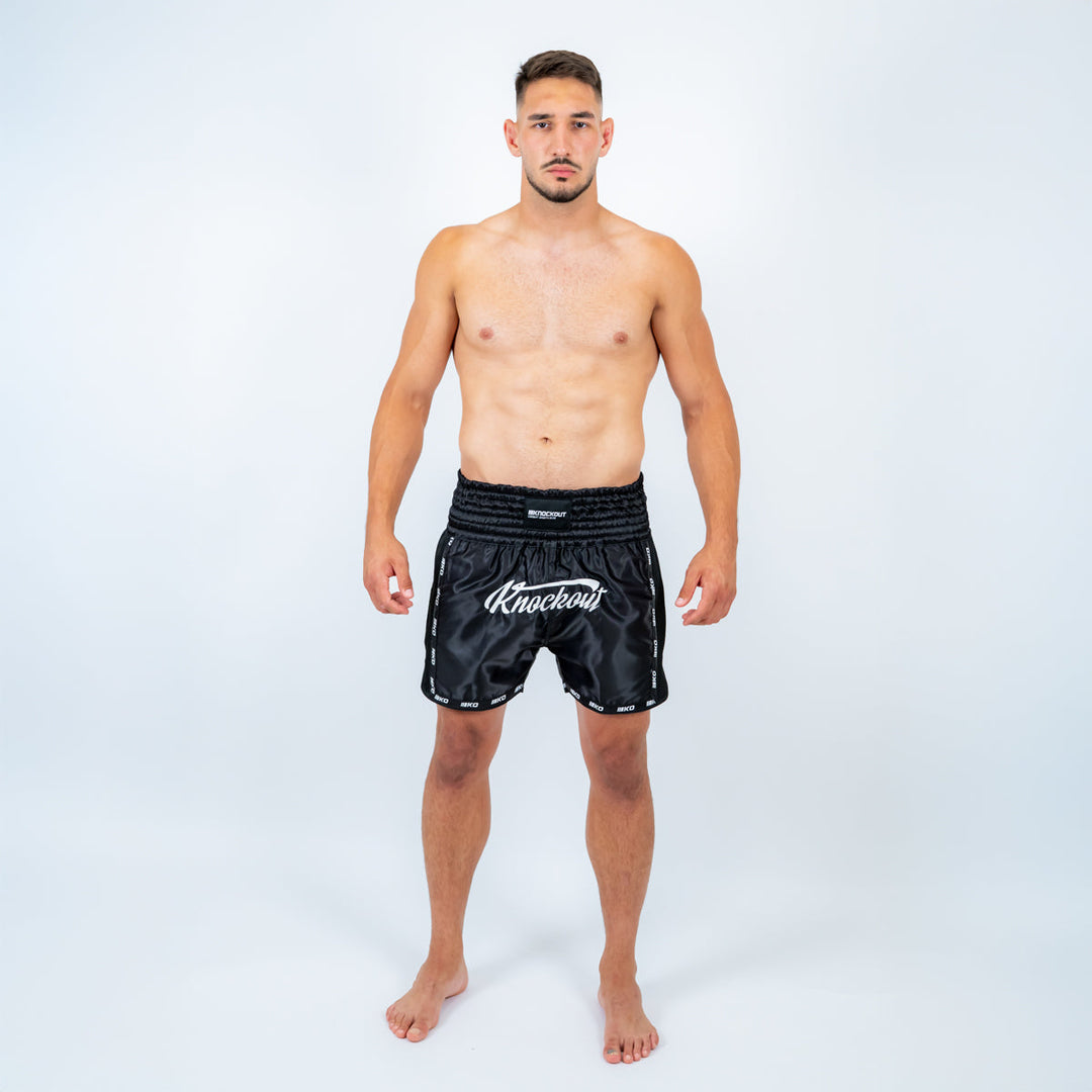 Sort Kickbox Knockout Victory | knock-out.ro